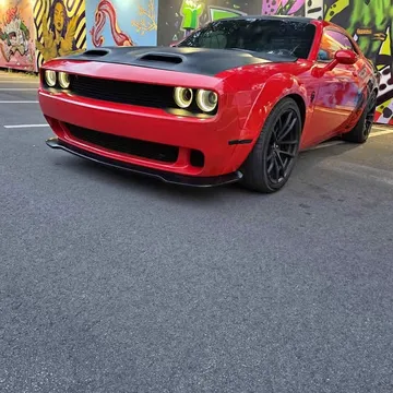 2019 Dodge Challenger R/T