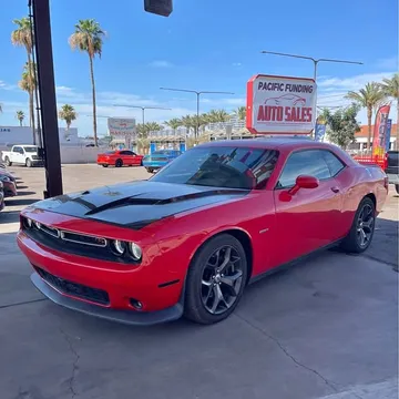 2019 Dodge Challenger R/T