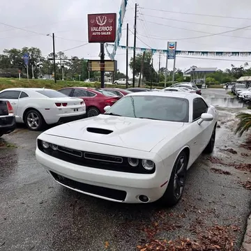 2019 Dodge Challenger R/T Coupe
