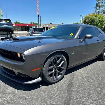 2019 Dodge Challenger R/T