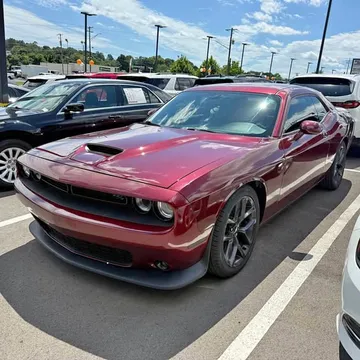 2019 Dodge Challenger R/T Coupe