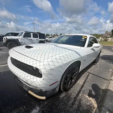 2019 Dodge Challenger R/T