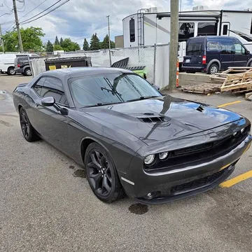 2019 Dodge Challenger R/T