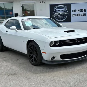 2019 Dodge Challenger R/T