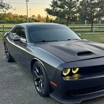 2019 Dodge Challenger R/T Coupe