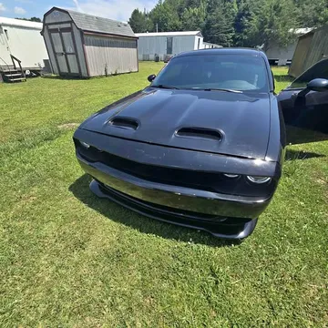 2019 Dodge Challenger R/T Coupe