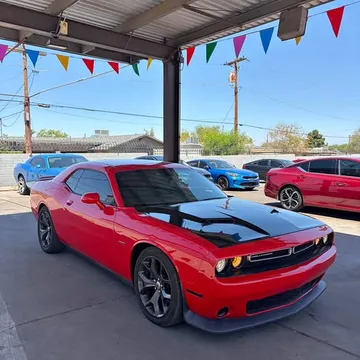 2019 Dodge Challenger R/T