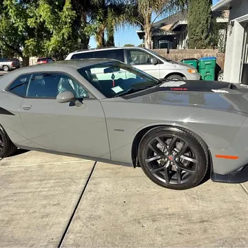 2019 Dodge Challenger R/T
