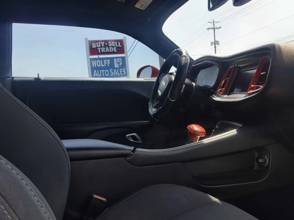 2019 Dodge Challenger 3rd Gen - Image 13 of 14