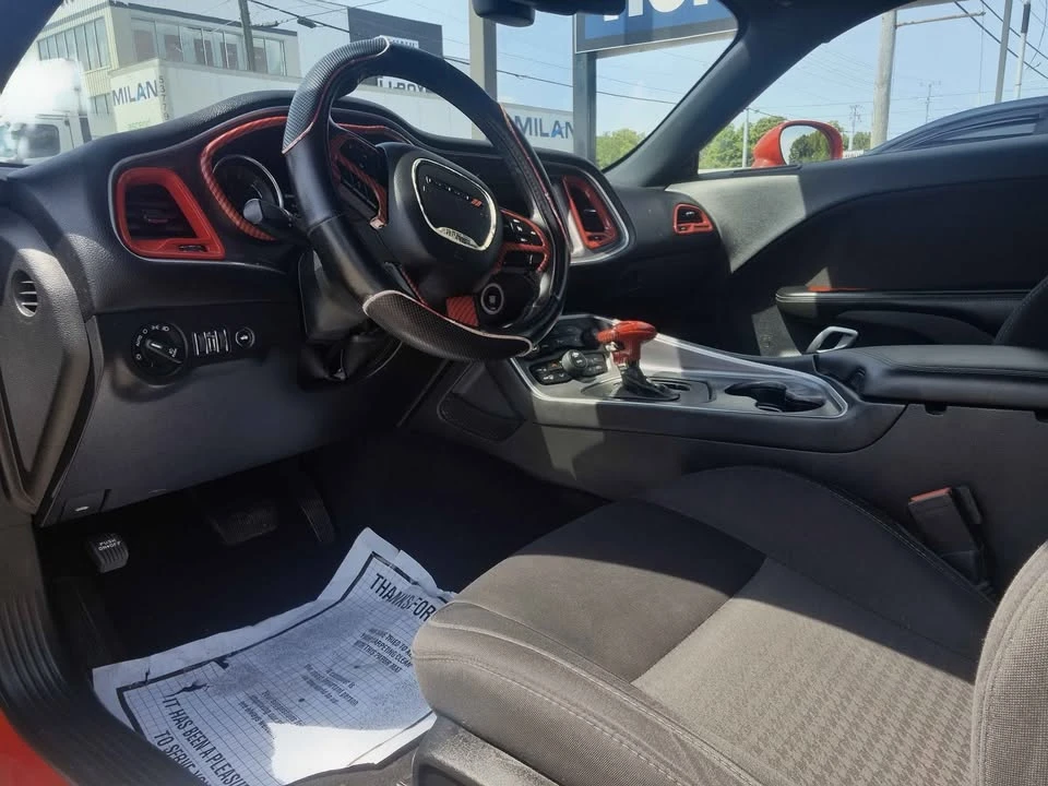 2019 Dodge Challenger 3rd Gen - Image 9 of 14