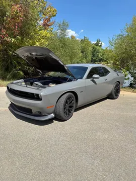 2019 Dodge Challenger R/T Coupe 2D