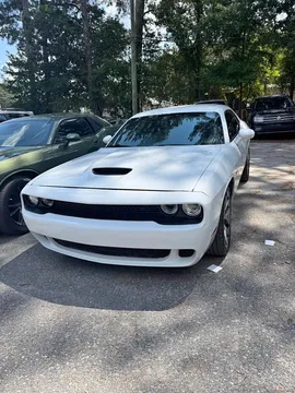 2019 Dodge Challenger R/T Coupe 2D