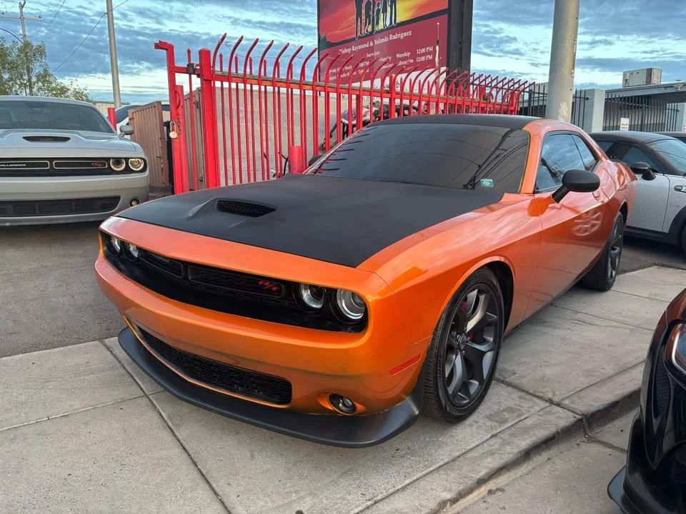 2019 Dodge Challenger 3rd Gen - Image 7 of 8