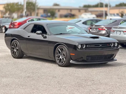 2019 Dodge Challenger R/T Coupe 2D