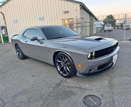 2019 Dodge Challenger R/T Coupe 2D