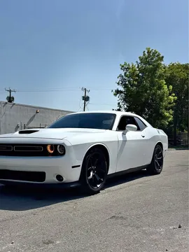 2019 Dodge Challenger R/T Coupe 2D
