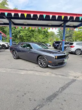 2019 Dodge Challenger R/T Coupe 2D