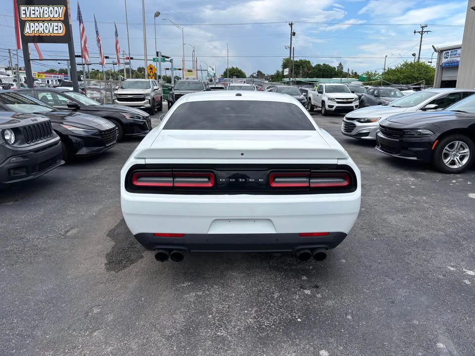 2019 Dodge Challenger 3rd Gen - Image 6 of 9
