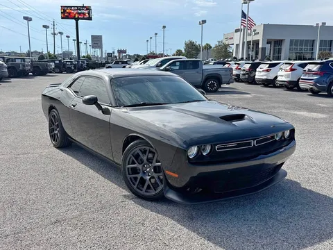 2019 Dodge Challenger R/T Coupe 2D