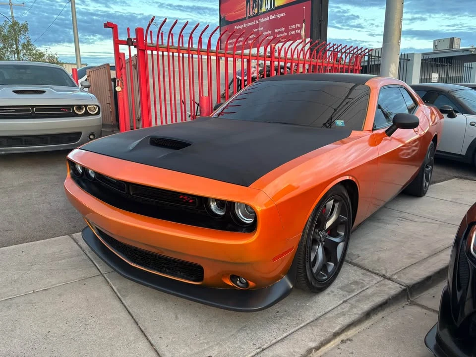 2019 Dodge Challenger 3rd Gen - Image 3 of 9