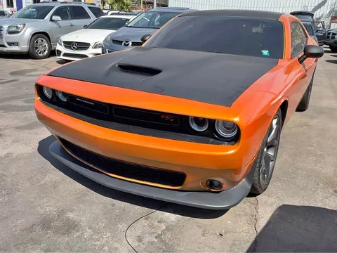 2019 Dodge Challenger R/T Coupe 2D