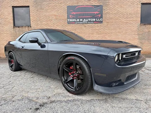 2019 Dodge Challenger R/T Coupe