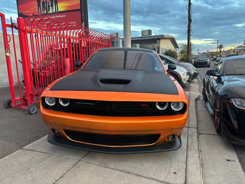 2019 Dodge Challenger 3rd Gen - Image 6 of 8