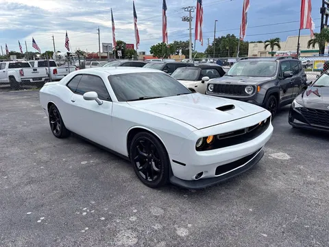 2019 Dodge Challenger R/T Coupe 2D