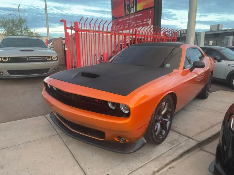 2019 Dodge Challenger 3rd Gen - Image 7 of 9