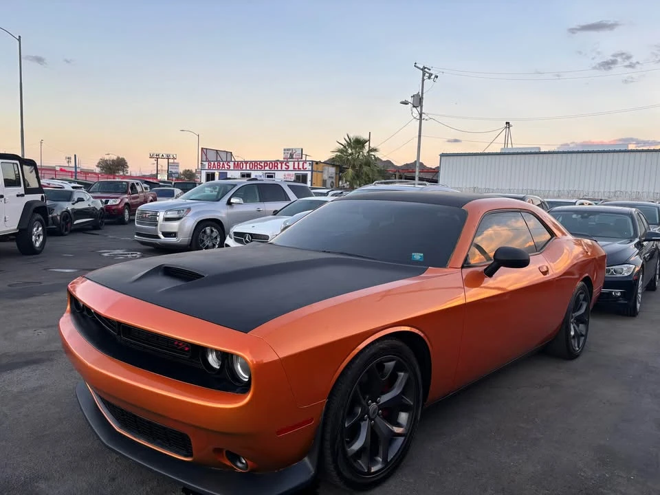 2019 Dodge Challenger 3rd Gen - Image 2 of 7