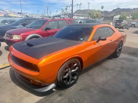 2019 Dodge Challenger R/T Coupe 2D