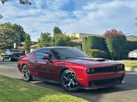 2019 Dodge Challenger R/T Coupe 2D