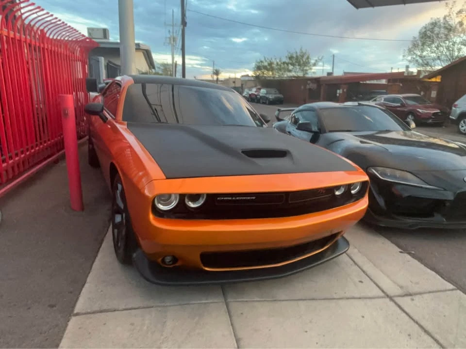 2019 Dodge Challenger 3rd Gen - Image 9 of 9