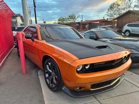 2019 Dodge Challenger R/T Coupe 2D