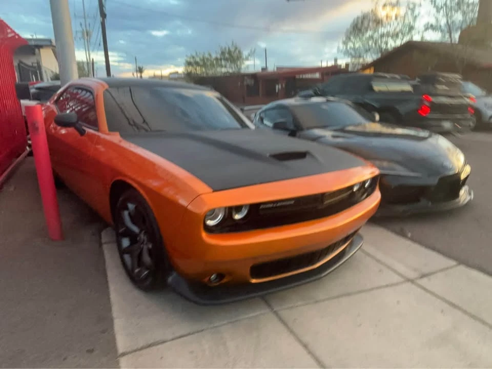2019 Dodge Challenger 3rd Gen - Image 4 of 8