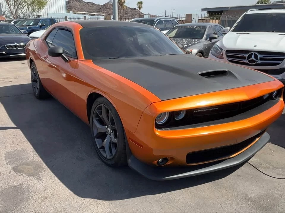 2019 Dodge Challenger 3rd Gen - Image 2 of 3