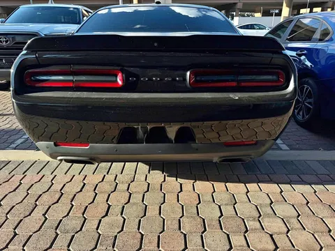 2019 Dodge Challenger R/T Coupe 2D