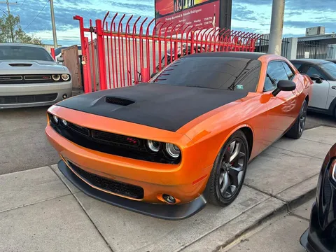 2019 Dodge Challenger R/T Coupe 2D