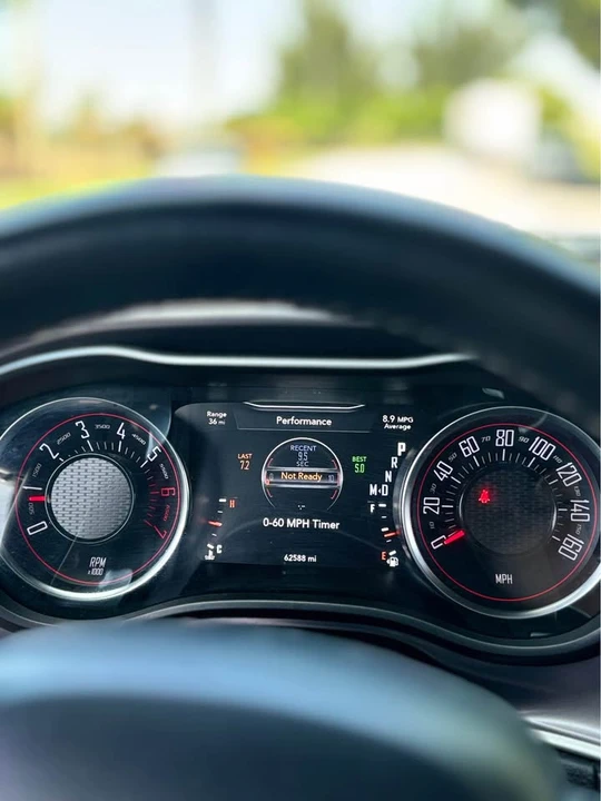 2019 Dodge Challenger 3rd Gen - Image 10 of 10
