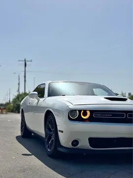 2019 Dodge Challenger R/T Coupe 2D