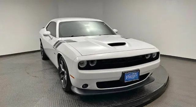 2019 Dodge Challenger R/T Coupe 2D