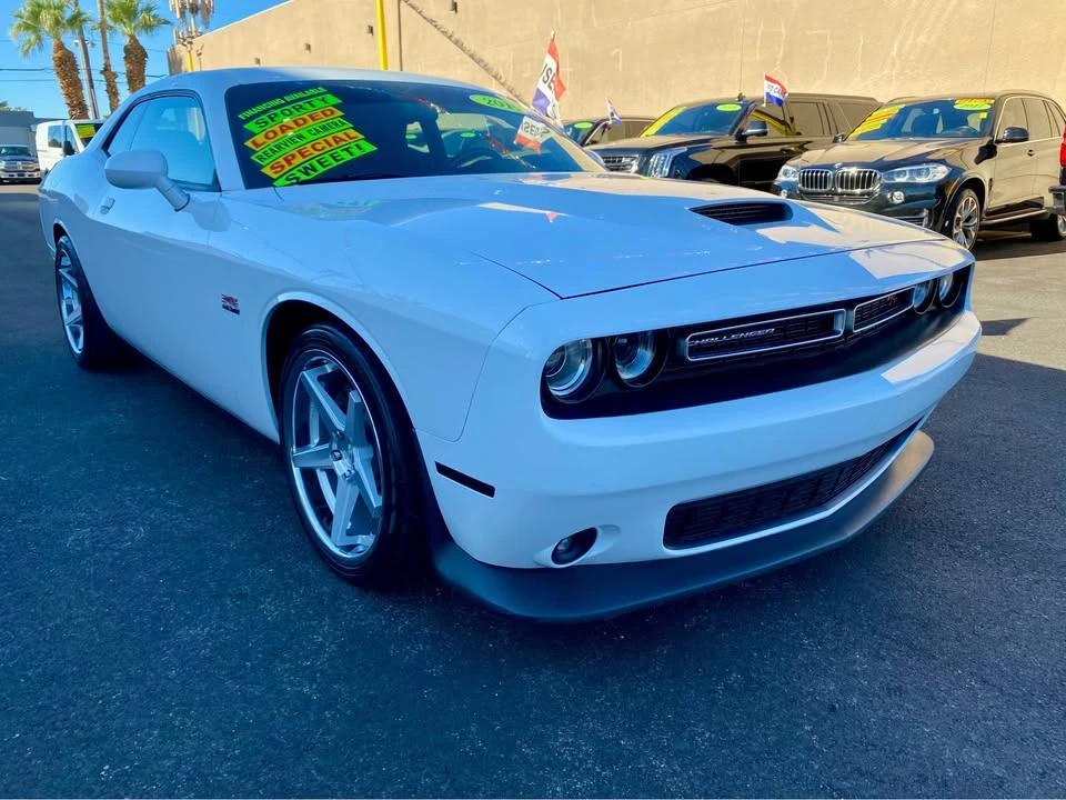 2019 Dodge Challenger 3rd Gen - Image 3 of 11