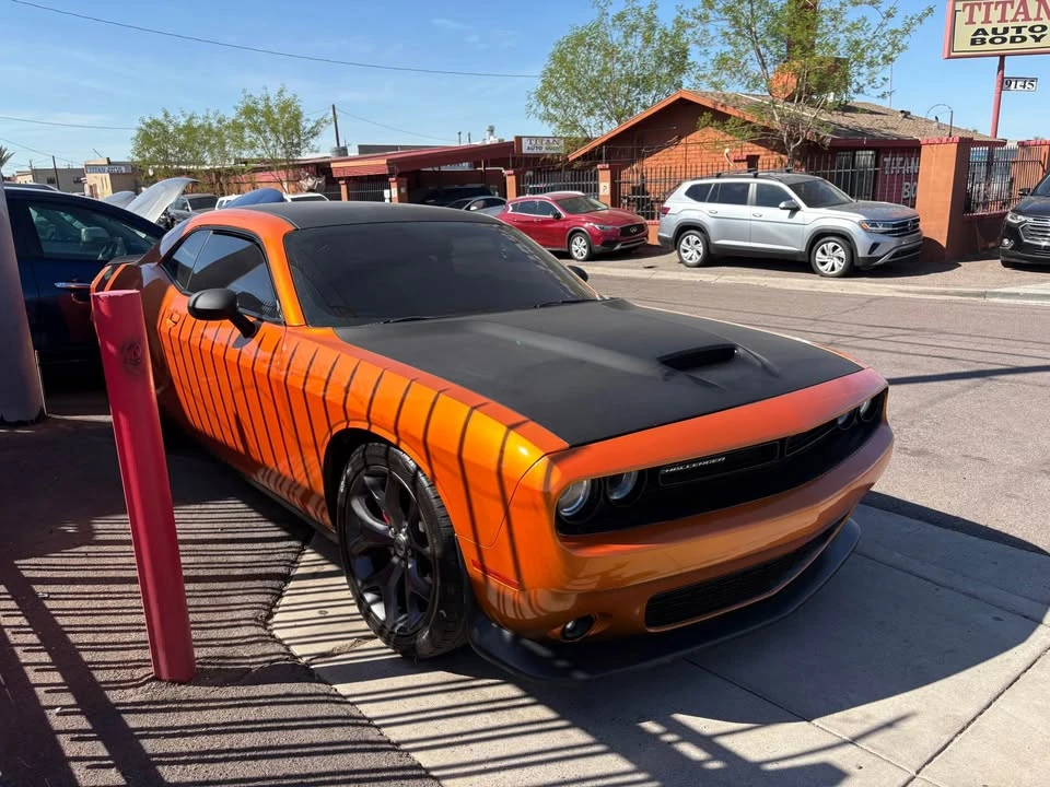 2019 Dodge Challenger 3rd Gen - Image 3 of 4
