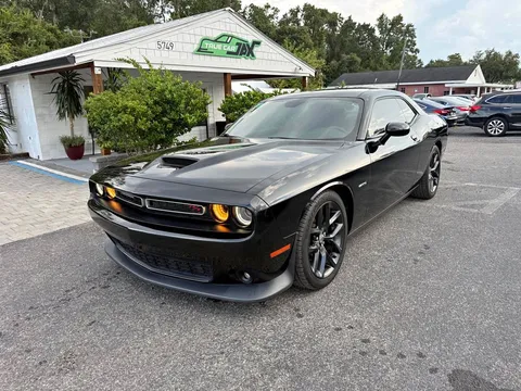 2019 Dodge Challenger R/T Coupe 2D