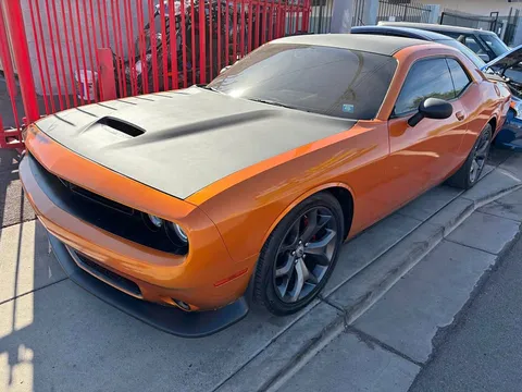 2019 Dodge Challenger R/T Coupe 2D