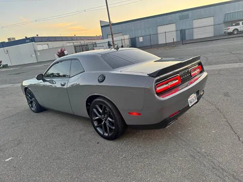 2019 Dodge Challenger R/T Coupe 2D