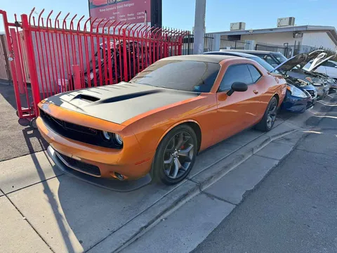2019 Dodge Challenger R/T Coupe 2D
