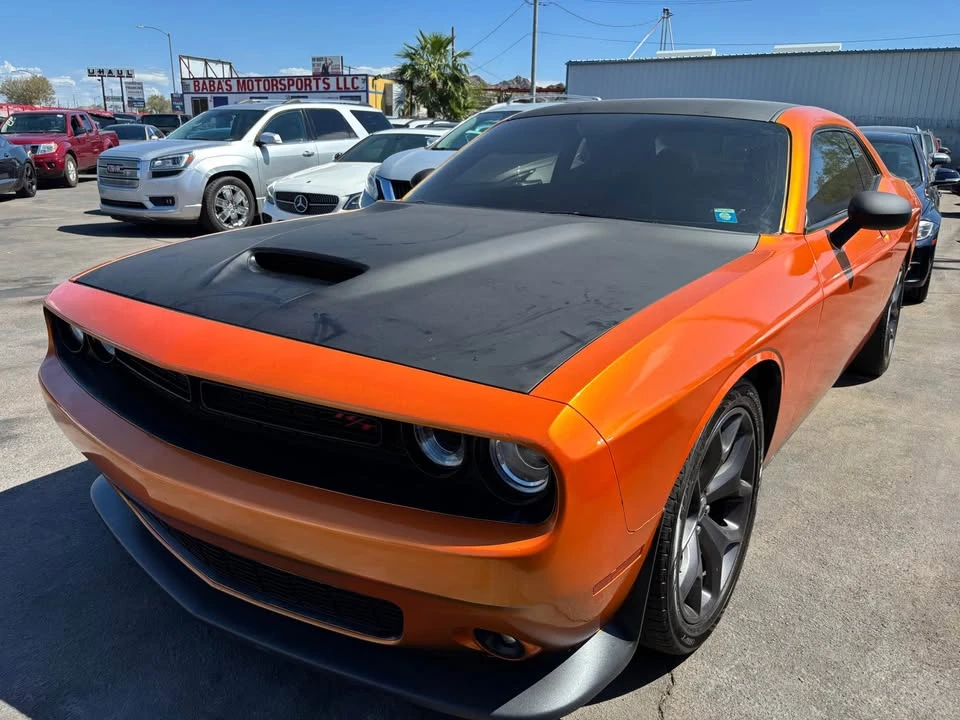 2019 Dodge Challenger 3rd Gen - Image 2 of 4