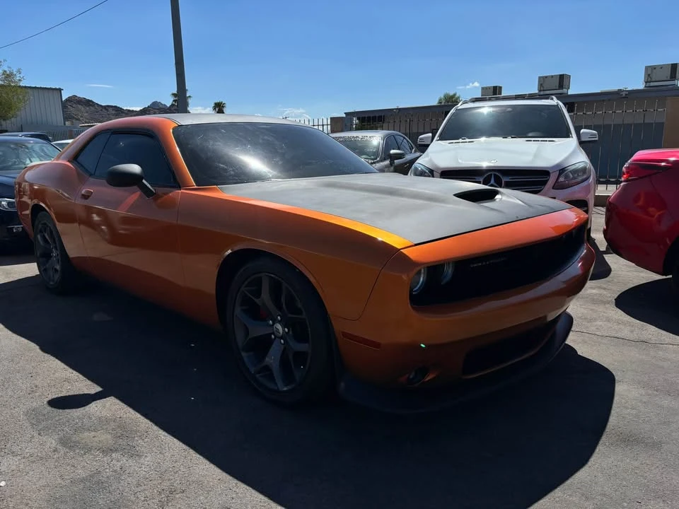 2019 Dodge Challenger 3rd Gen - Image 4 of 4