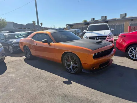 2019 Dodge Challenger R/T Coupe 2D